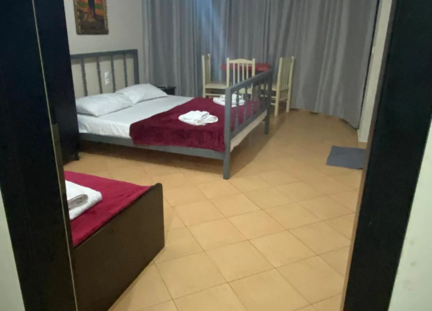 Studio Apartments Rizarjo Ksamil