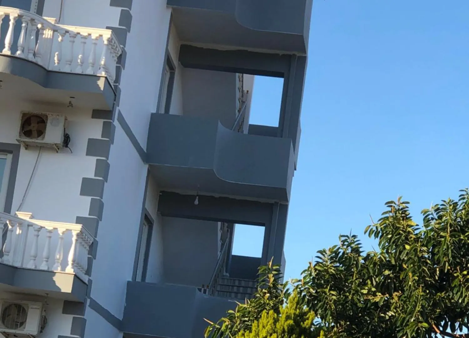 Studio Apartments Rizarjo Ksamil