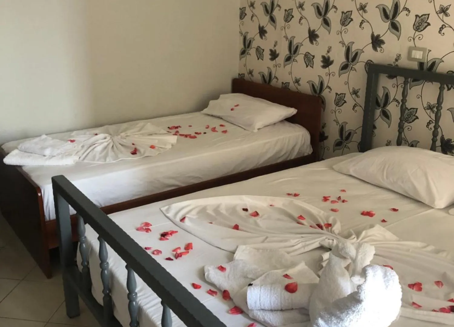 Studio Apartments Rizarjo Ksamil