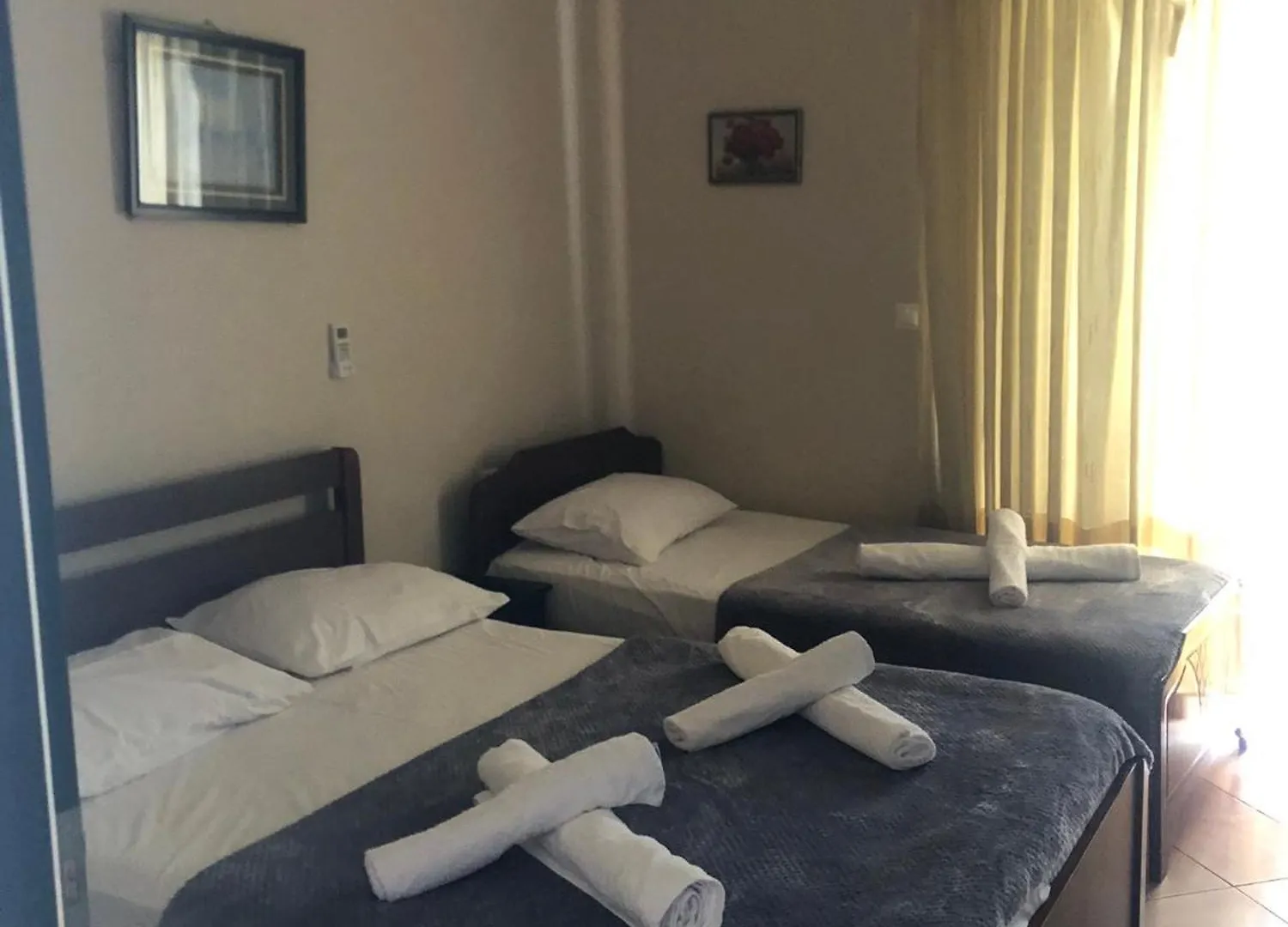 Studio Apartments Rizarjo Ksamil Albanie