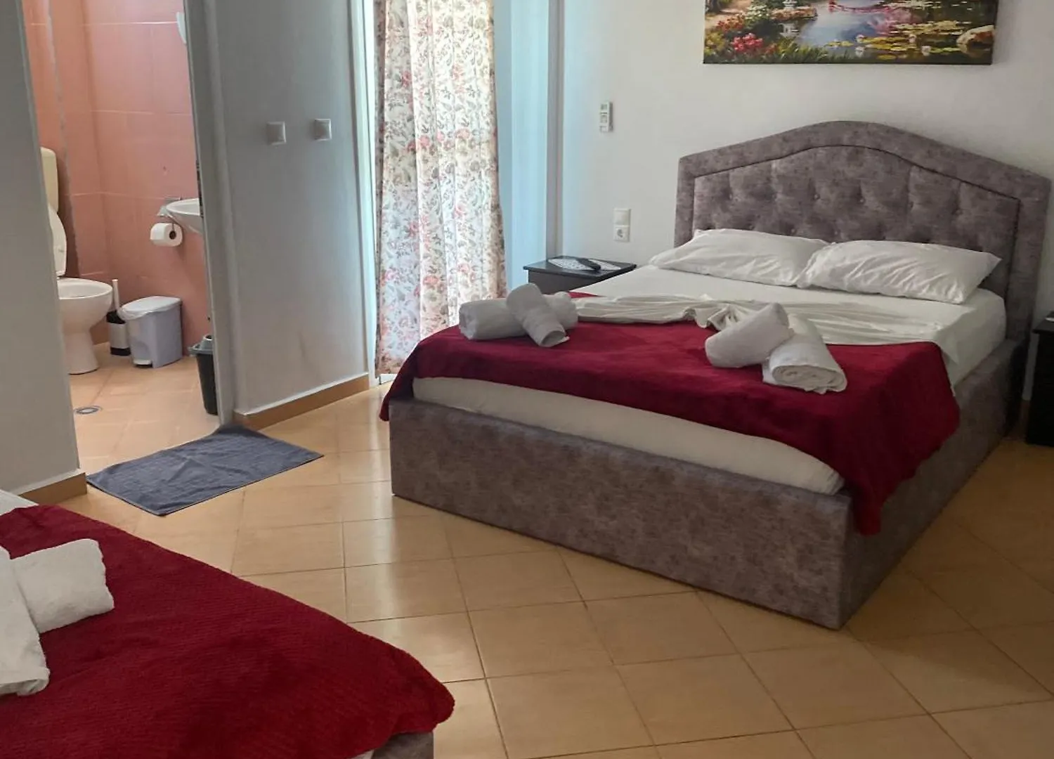 Studio Apartments Rizarjo Ksamil